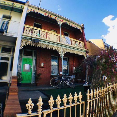 Auberge de jeunesse Landing Pads Brunswick à Ville de Ville de Melbourne Extérieur photo