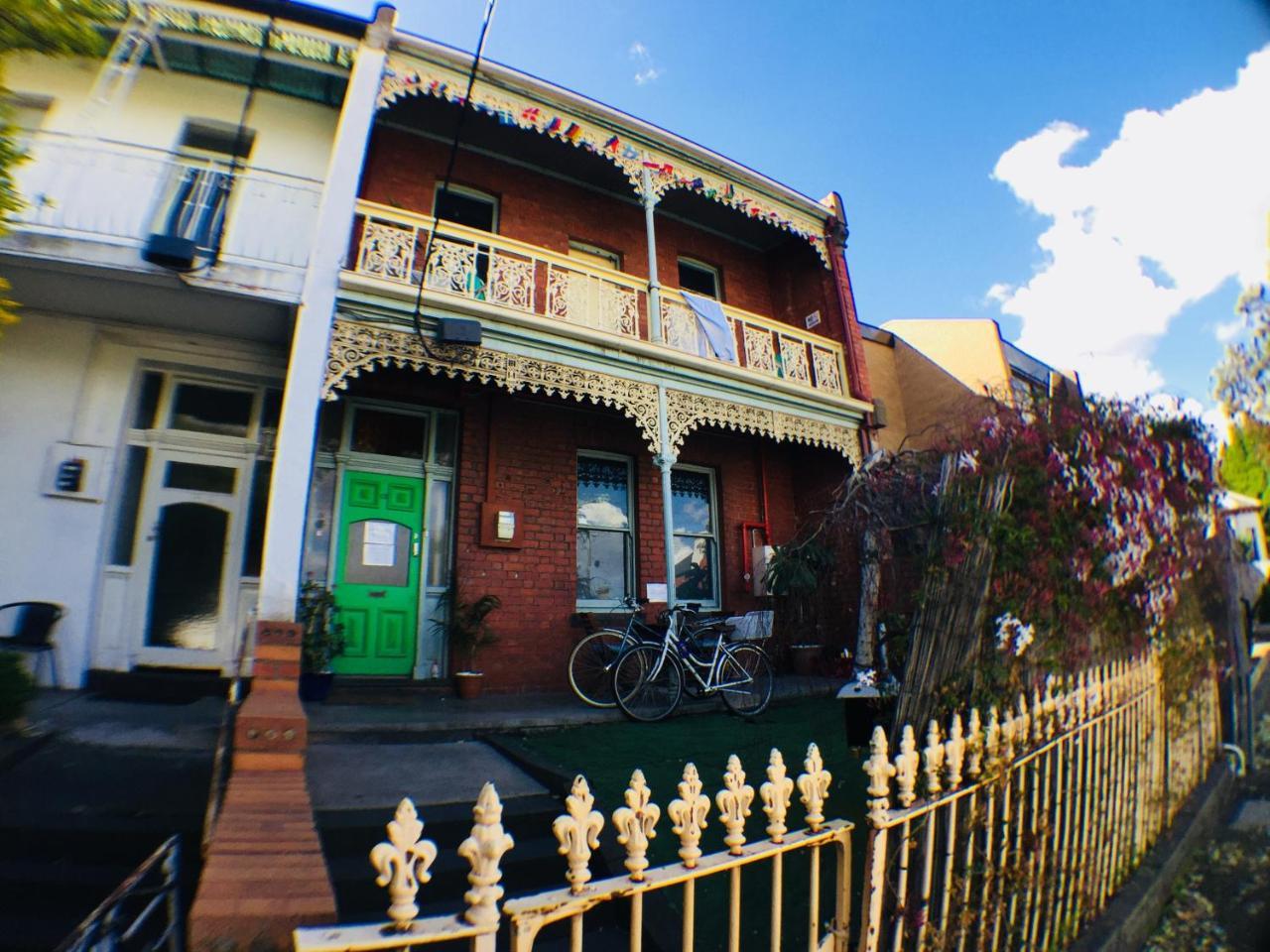 Auberge de jeunesse Landing Pads Brunswick à Ville de Ville de Melbourne Extérieur photo