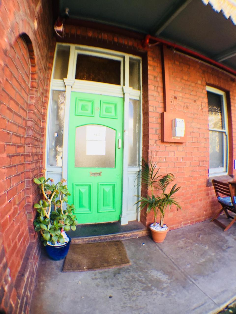 Auberge de jeunesse Landing Pads Brunswick à Ville de Ville de Melbourne Extérieur photo