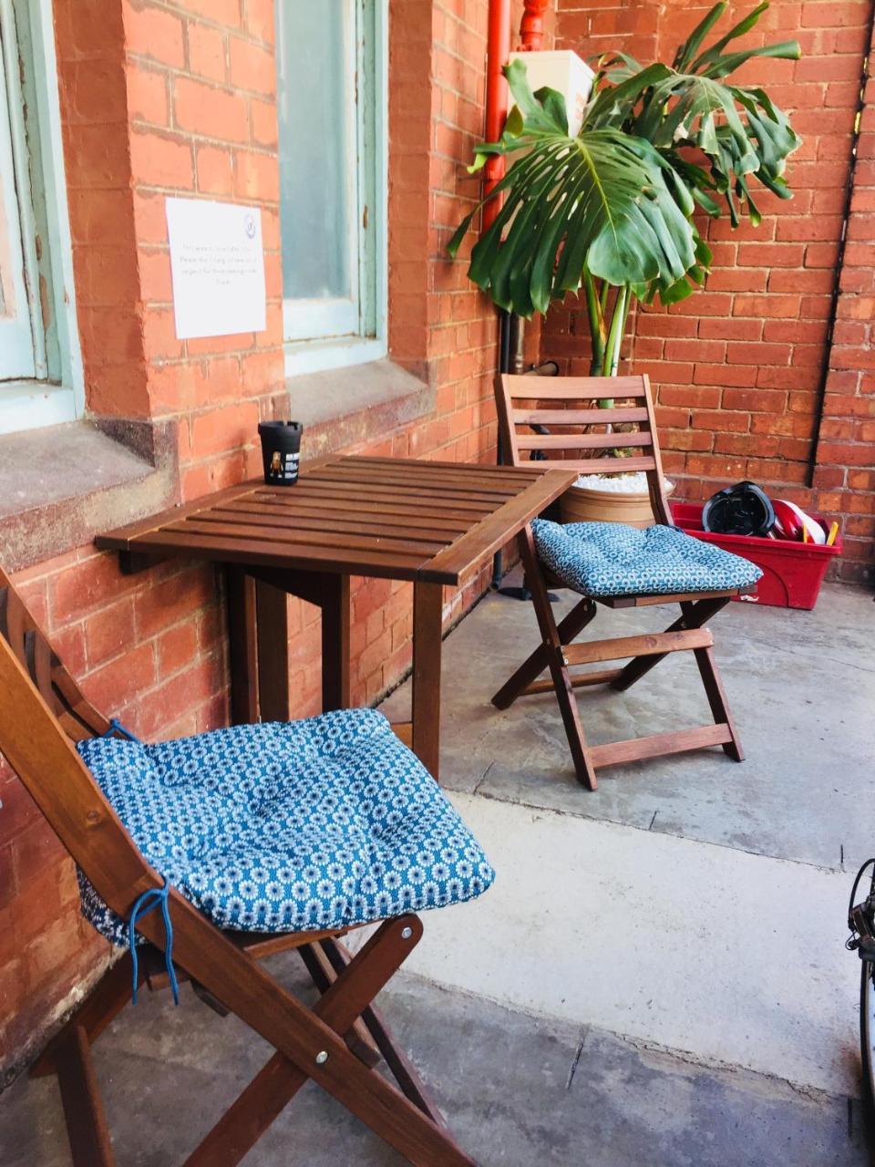 Auberge de jeunesse Landing Pads Brunswick à Ville de Ville de Melbourne Extérieur photo
